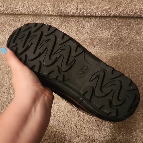 Khombu Women's "North Star" Gray & Taupe Waterproof Winter Boots Size 11 - Picture 8 of 8